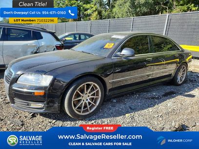 Used 2009 Audi A8 L 4.2