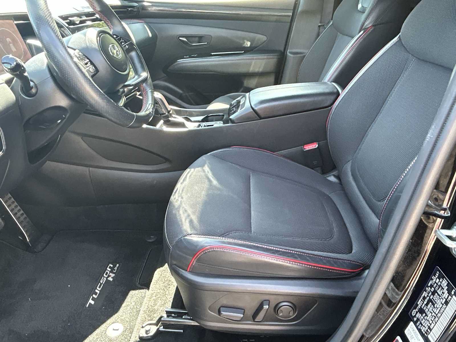 Used 2022 Hyundai Tucson N Line FWD image 10