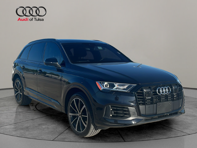 Used 2021 Audi Q7 3.0T Premium Plus w/ Executive Package AWD/4WD image 7