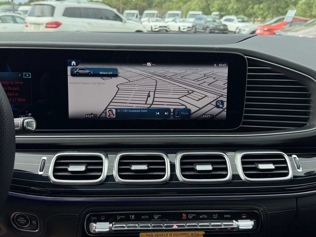 New 2026 Mercedes-Benz GLE 53 AMG 4MATIC image 27