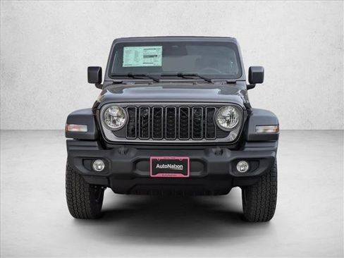 New 2026 Jeep Wrangler Sport S image 6