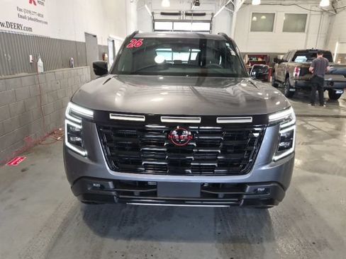 Used 2026 Nissan Armada PRO-4X AWD/4WD image 8