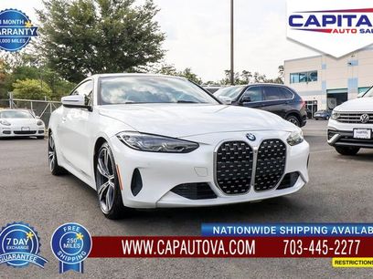Used 2021 BMW 430i Coupe w/ Convenience Package