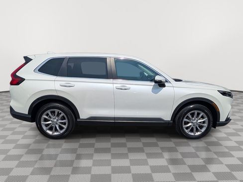 Used 2024 Honda CR-V EX-L image 6