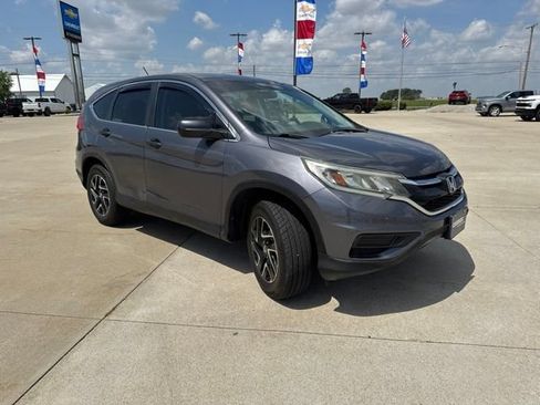 Used 2016 Honda CR-V SE image 8