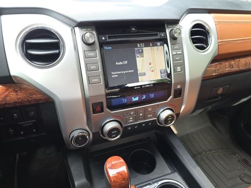 Used 2019 Toyota Tundra 1794 Edition AWD/4WD image 6