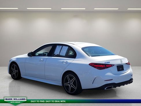 Used 2023 Mercedes-Benz C 300 4MATIC Sedan image 5