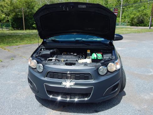 Used 2015 Chevrolet Sonic LS FWD image 19