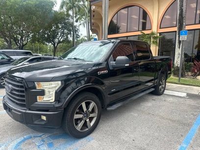 Used 2016 Ford F150 XLT w/ Equipment Group 302A Luxury