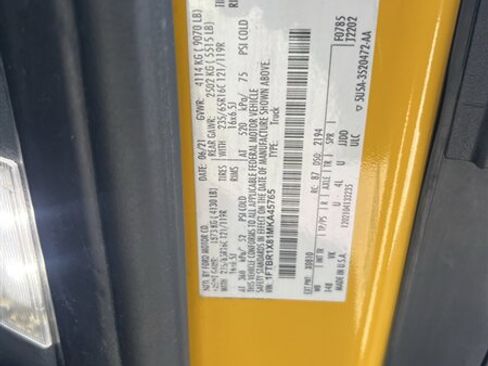 Used 2021 Ford Transit 250 Cargo Van w/ Load Area Protection Package image 7