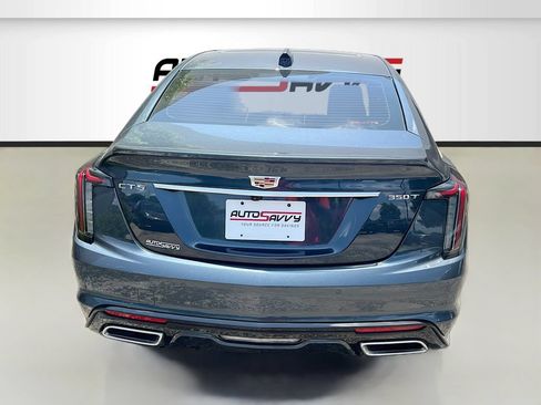 Used 2026 Cadillac CT5 Sport w/ Technology Package RWD image 6