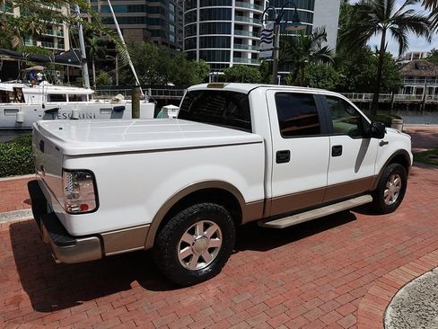 Used 2005 Ford F150 King Ranch RWD image 6