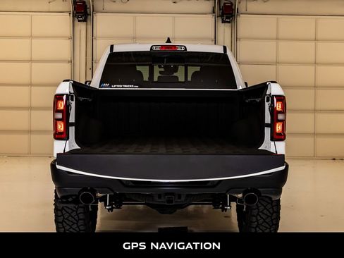 Used 2025 RAM 1500 Rebel w/ Rebel Level 2 Equipment Group AWD/4WD image 9