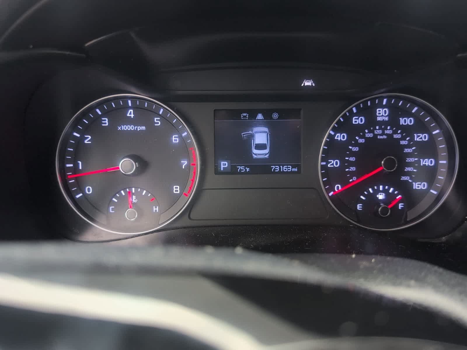 Used 2020 Kia Forte LXS FWD image 2