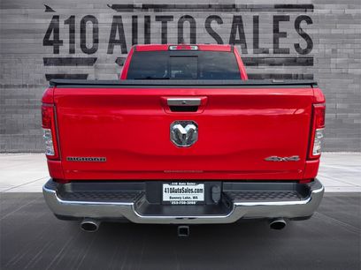 Used 2020 RAM 1500 Big Horn