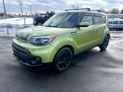 Used 2017 Kia Soul Base 6M