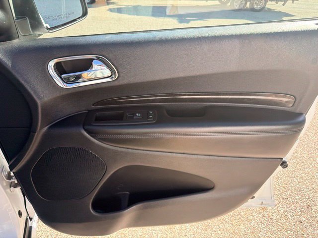 Used 2016 Dodge Durango Limited w/ Trailer Tow Group IV AWD/4WD image 20