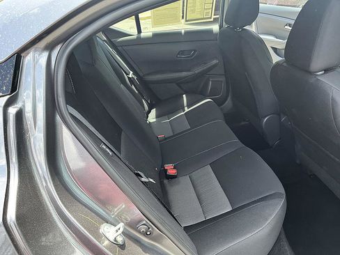 Certified 2025 Nissan Sentra SV w/ Trunk Package FWD image 20