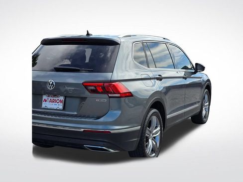 Used 2019 Volkswagen Tiguan SEL Premium AWD/4WD image 48