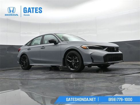 New 2026 Honda Civic Sport image 34