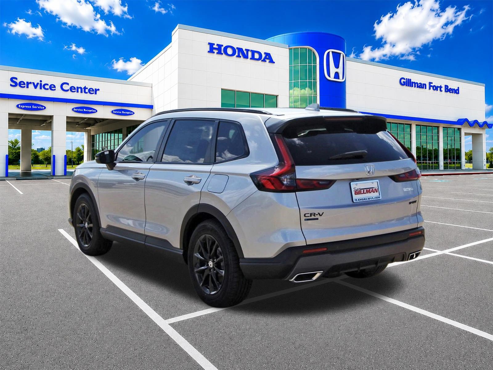 New 2027 Honda CR-V Sport-L image 4