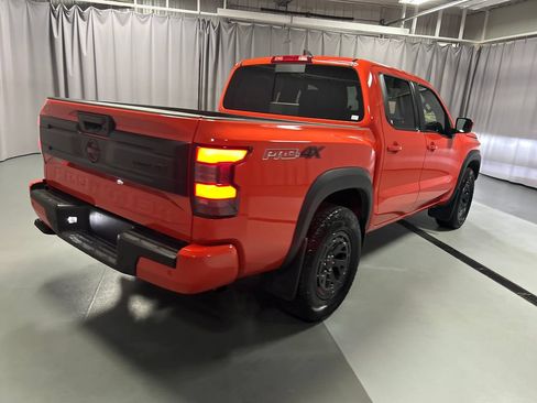 Used 2025 Nissan Frontier PRO-4X w/ Interior Protection Package AWD/4WD image 7