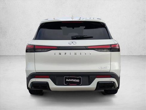 Used 2024 INFINITI QX60 Pure image 7