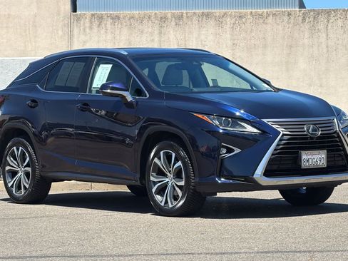 Used 2017 Lexus RX 350 AWD w/ Premium Package image 5