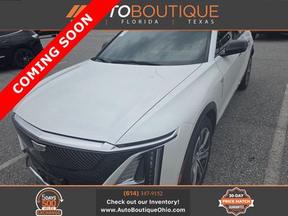 Used 2024 Cadillac Lyriq Luxury