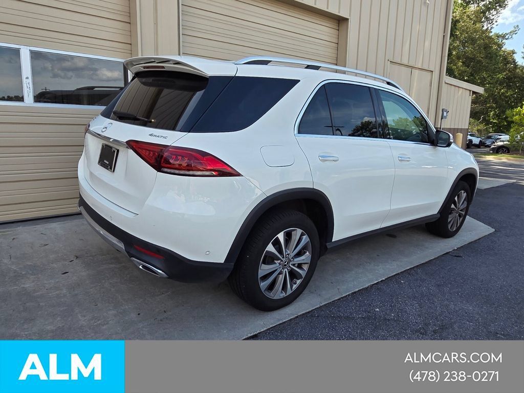 Used 2021 Mercedes-Benz GLE 350 4MATIC image 25