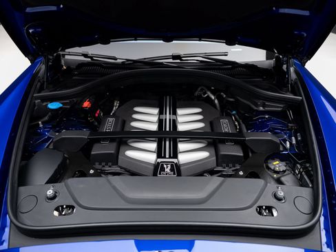Used 2019 Rolls-Royce Cullinan AWD/4WD image 79