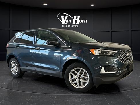 Used 2023 Ford Edge SEL AWD/4WD image 1