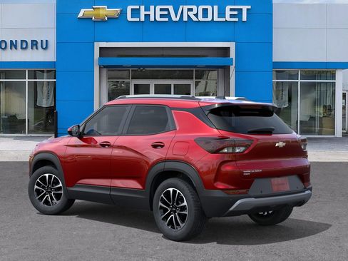 New 2026 Chevrolet TrailBlazer LT w/ LT Cold Weather Package image 3