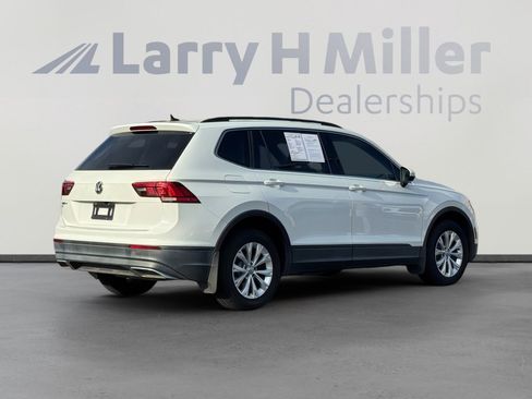 Used 2019 Volkswagen Tiguan SE image 5