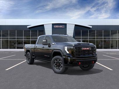 New 2026 GMC Sierra 2500 AT4X