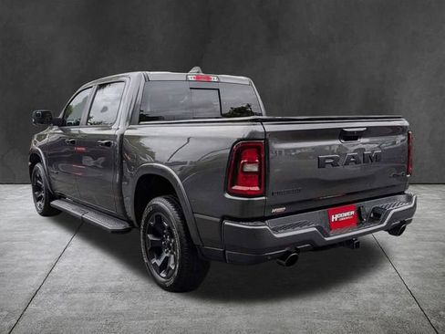 Used 2026 RAM 1500 Big Horn AWD/4WD image 6