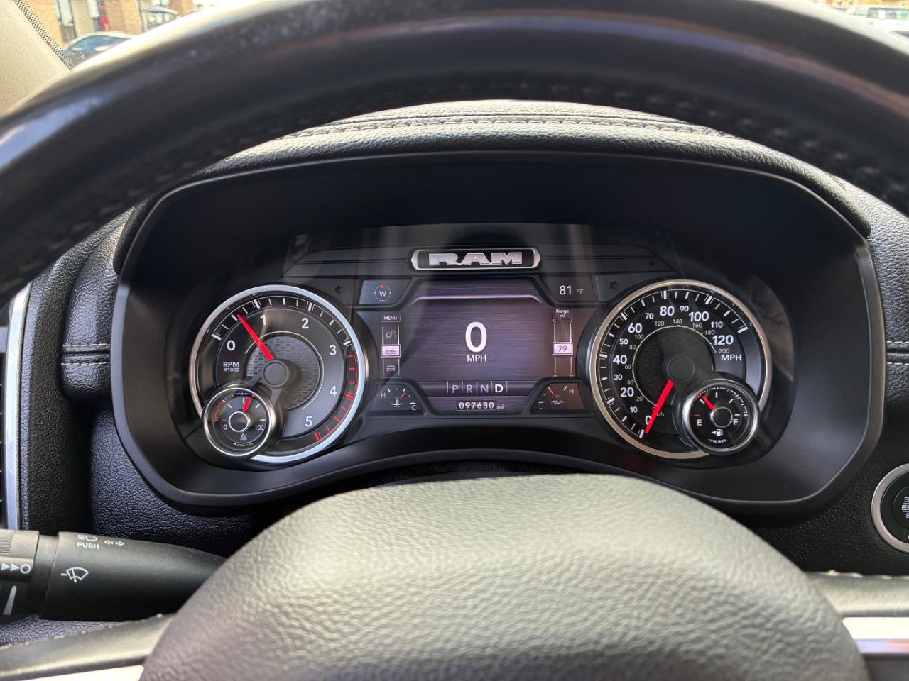 Used 2022 RAM 2500 Laramie AWD/4WD image 17