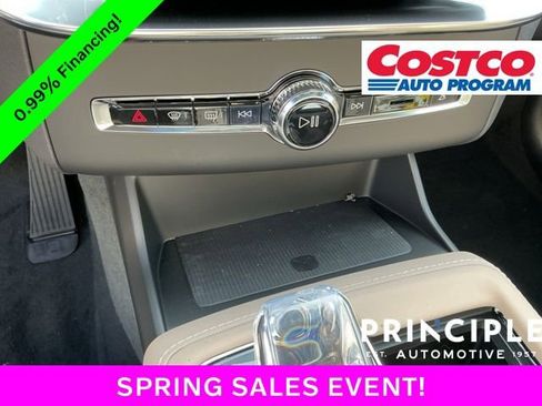 New 2026 Volvo XC90 T8 Plus w/ Protection Package Premier AWD/4WD image 21