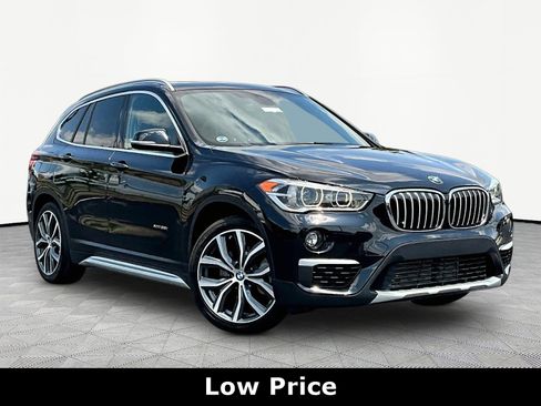 Used 2016 BMW X1 xDrive28i AWD/4WD image 3