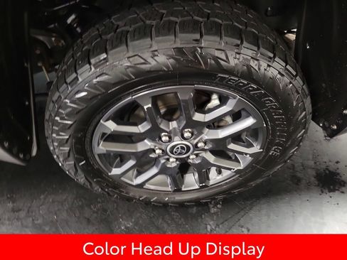 Used 2023 Toyota Tundra Platinum w/ Advanced Package AWD/4WD image 10