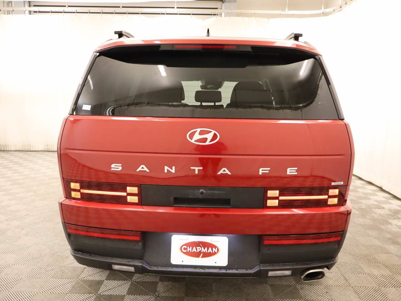 Used 2026 Hyundai Santa Fe SEL AWD/4WD image 5