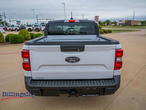 Used 2025 Ford Maverick XLT w/ XLT Luxury Package AWD/4WD image 6