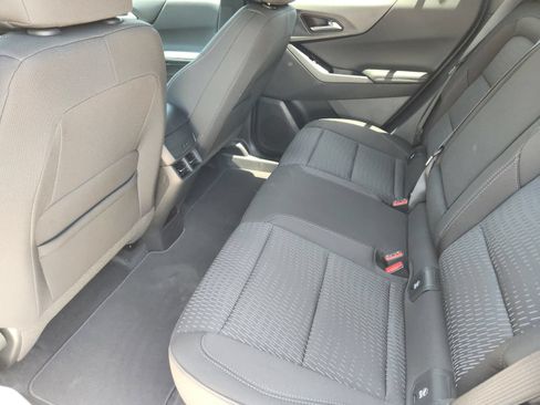 New 2027 Chevrolet Equinox LT FWD image 23
