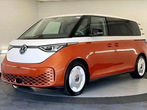 New 2025 Volkswagen ID. Buzz 1st Edition image 2