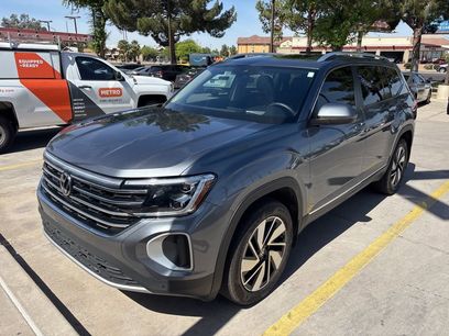 Used 2024 Volkswagen Atlas SEL