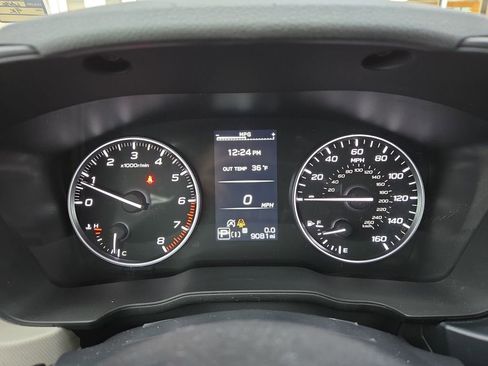 Certified 2025 Subaru Forester Premium image 21