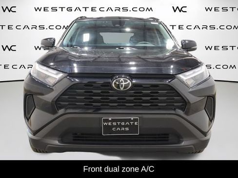 Used 2023 Toyota RAV4 XLE AWD/4WD image 2