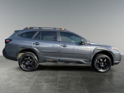 Used 2022 Subaru Outback Wilderness AWD/4WD image 9