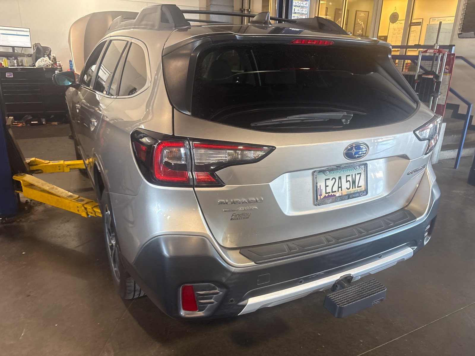 Used 2020 Subaru Outback Limited w/ Popular Package #2 AWD/4WD image 5