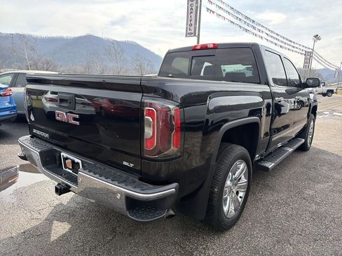 Used 2018 GMC Sierra 1500 SLT AWD/4WD image 3